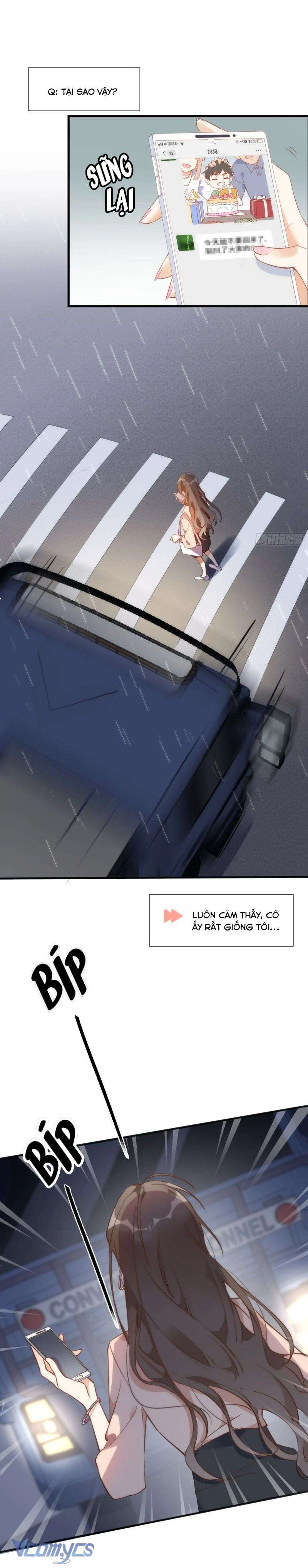 Tình Địch Quái Gở Lại Tăng Thêm Rồi Chapter 1 - 10