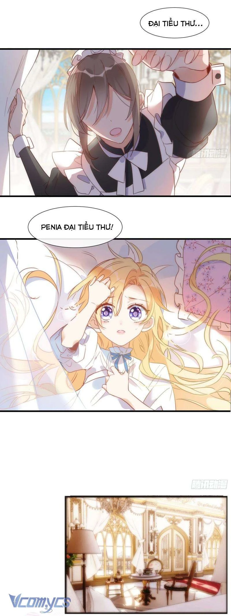 Tình Địch Quái Gở Lại Tăng Thêm Rồi Chapter 1 - 14