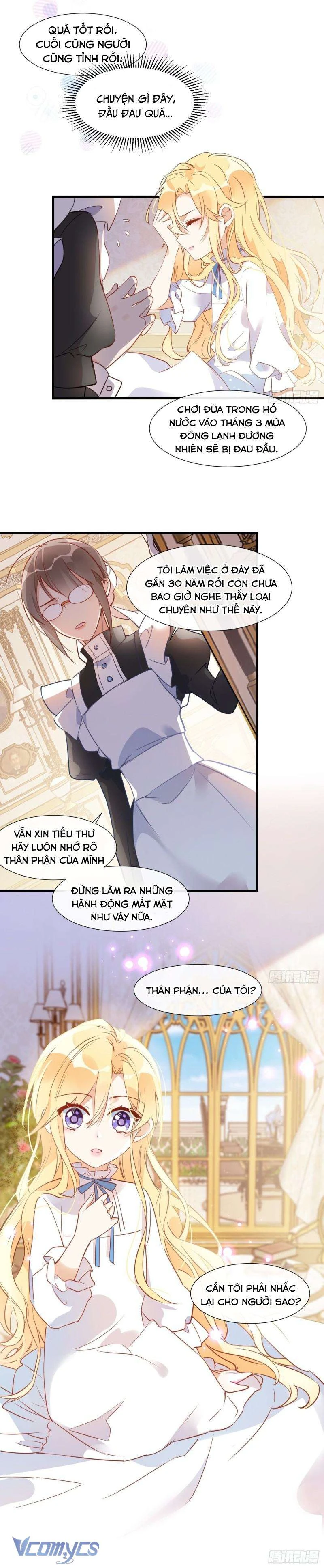 Tình Địch Quái Gở Lại Tăng Thêm Rồi Chapter 1 - 15