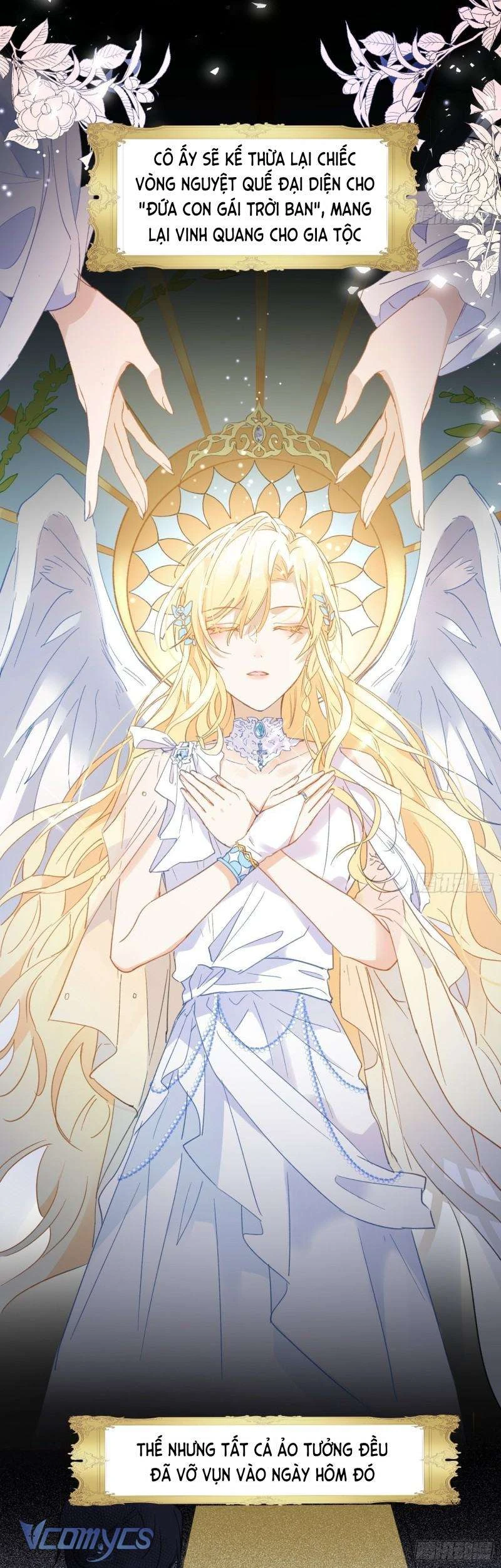 Tình Địch Quái Gở Lại Tăng Thêm Rồi Chapter 2 - 3