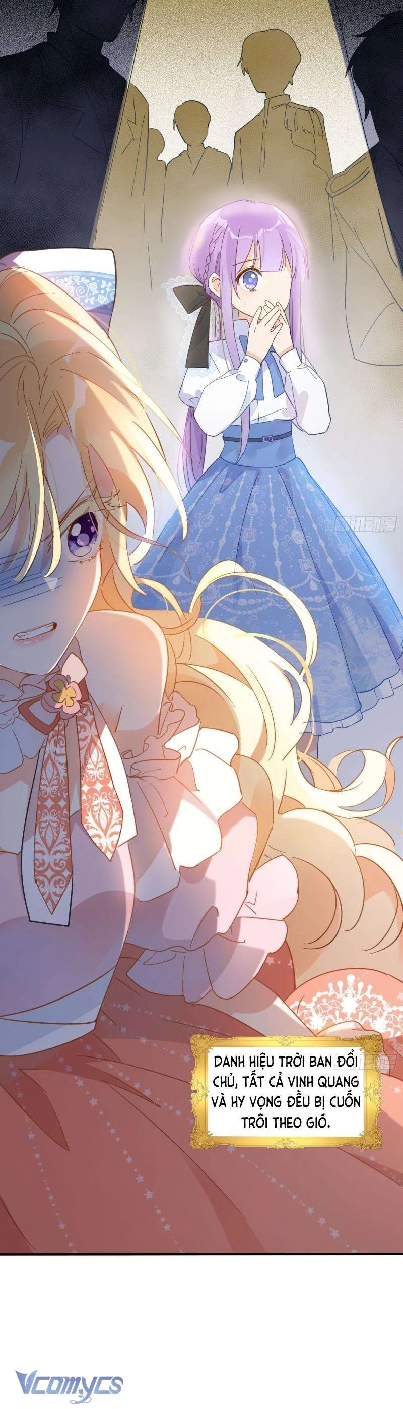 Tình Địch Quái Gở Lại Tăng Thêm Rồi Chapter 2 - 4