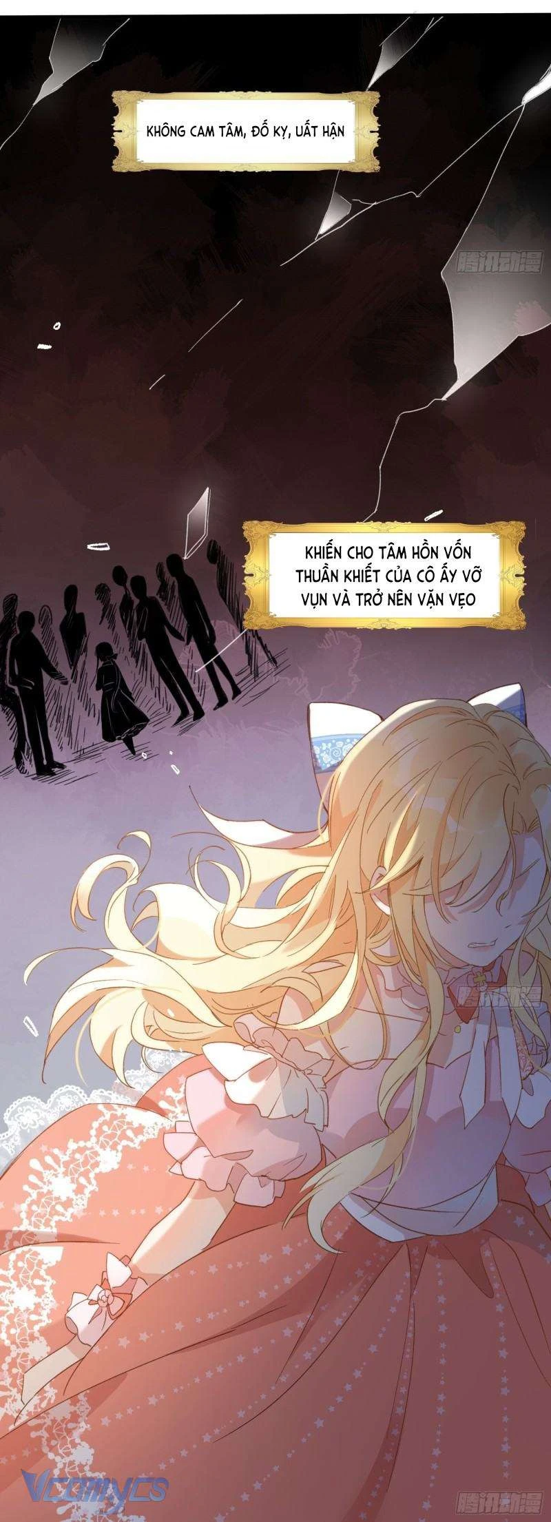 Tình Địch Quái Gở Lại Tăng Thêm Rồi Chapter 2 - 5