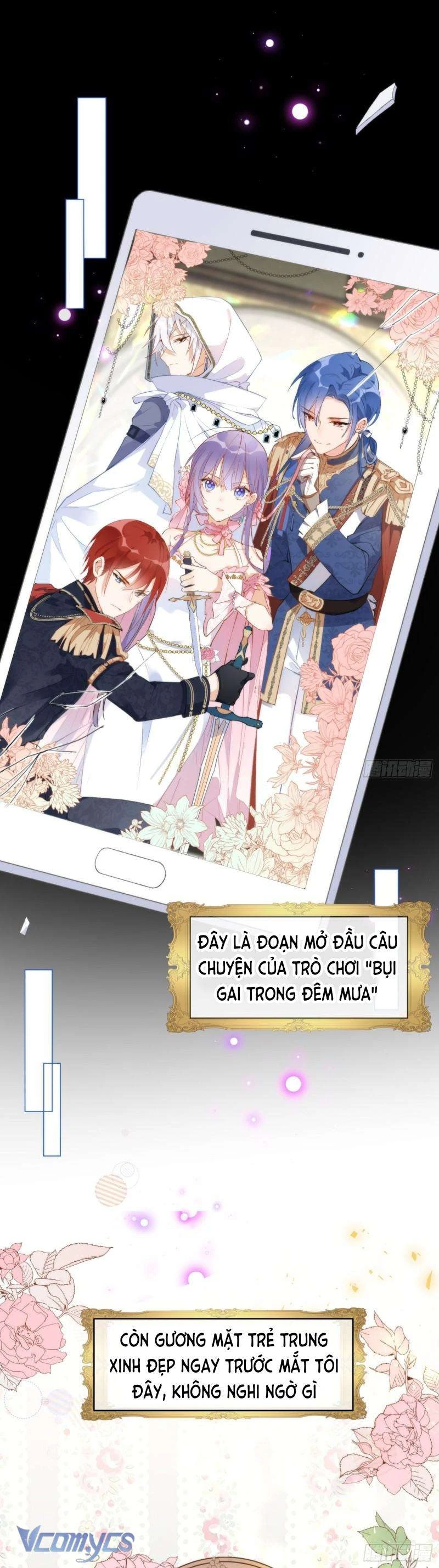 Tình Địch Quái Gở Lại Tăng Thêm Rồi Chapter 2 - 6