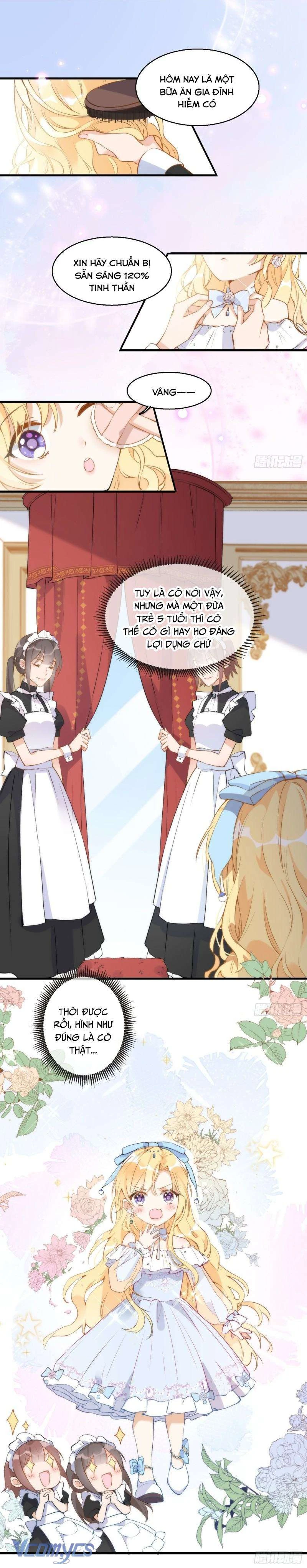 Tình Địch Quái Gở Lại Tăng Thêm Rồi Chapter 2 - 9