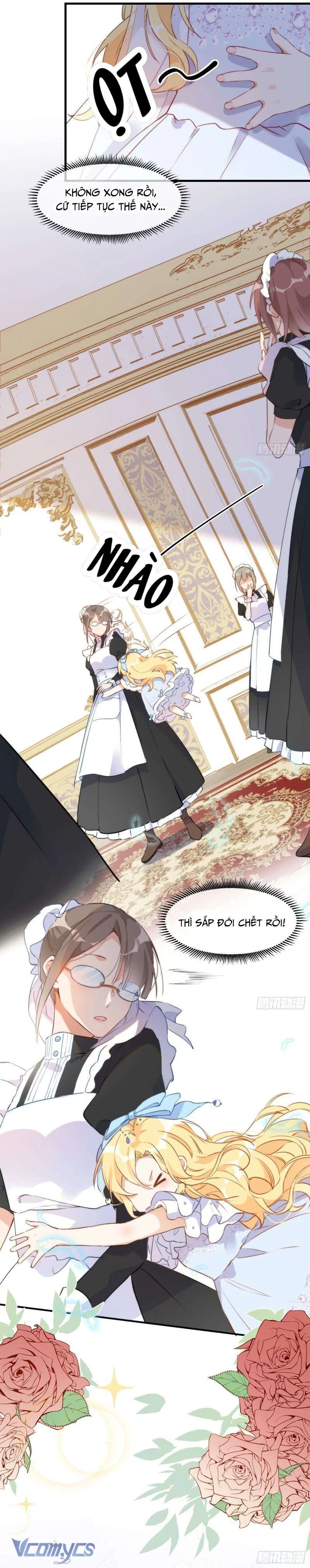 Tình Địch Quái Gở Lại Tăng Thêm Rồi Chapter 2 - 12