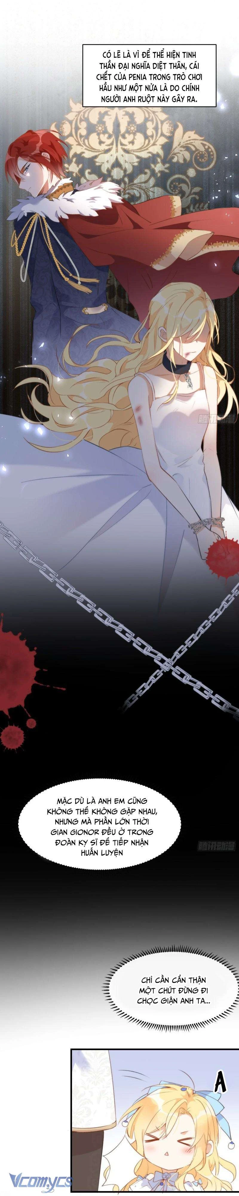 Tình Địch Quái Gở Lại Tăng Thêm Rồi Chapter 2 - 15