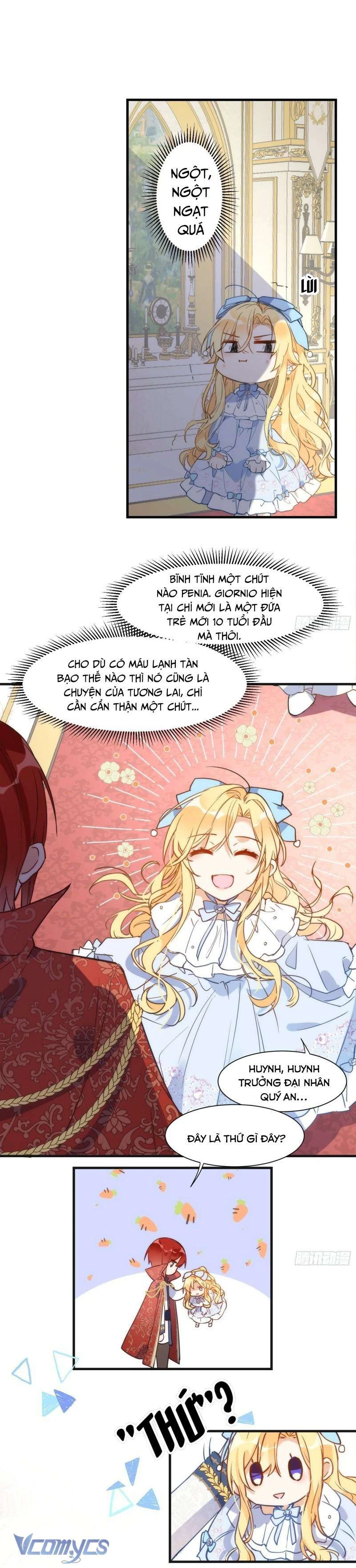 Tình Địch Quái Gở Lại Tăng Thêm Rồi Chapter 3 - 2