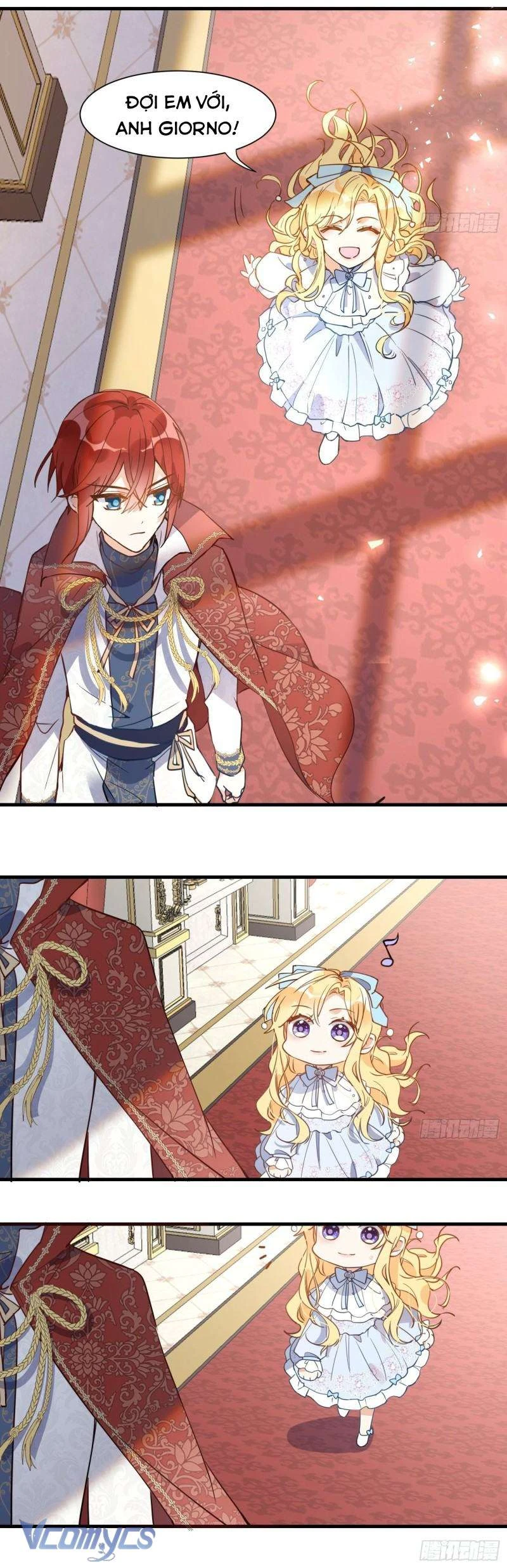 Tình Địch Quái Gở Lại Tăng Thêm Rồi Chapter 3 - 7