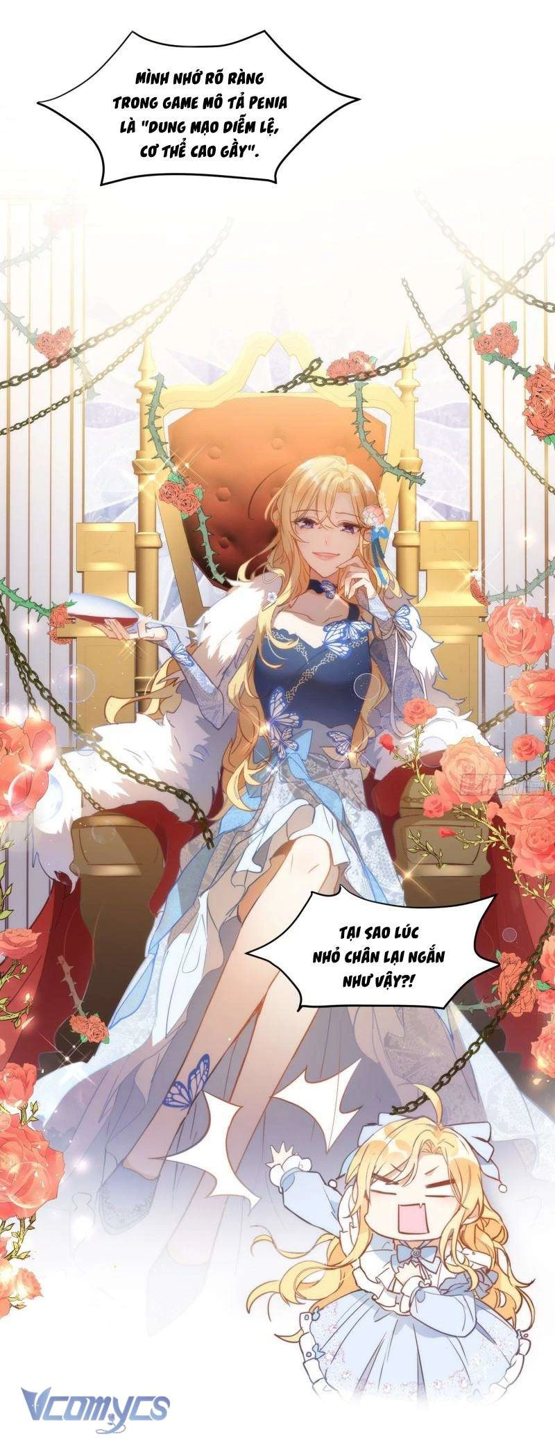 Tình Địch Quái Gở Lại Tăng Thêm Rồi Chapter 3 - 9