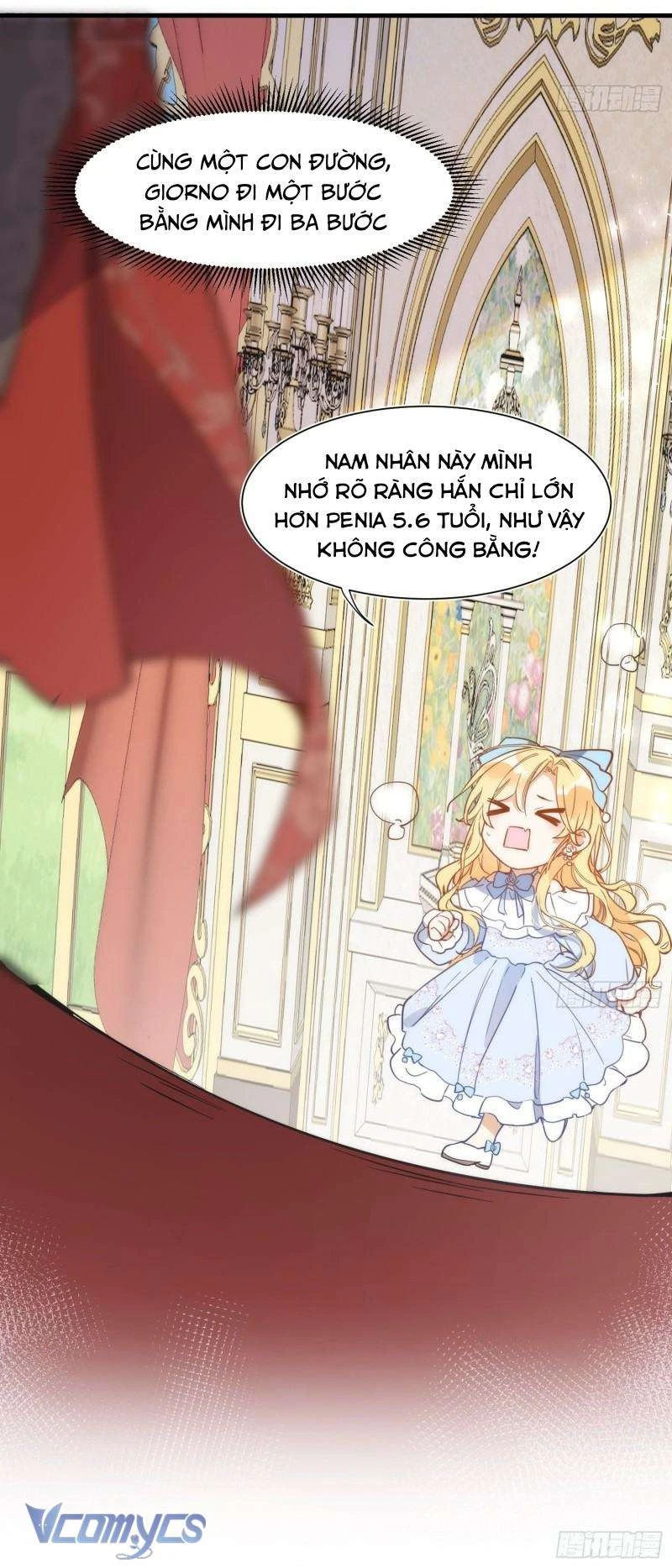 Tình Địch Quái Gở Lại Tăng Thêm Rồi Chapter 3 - 10