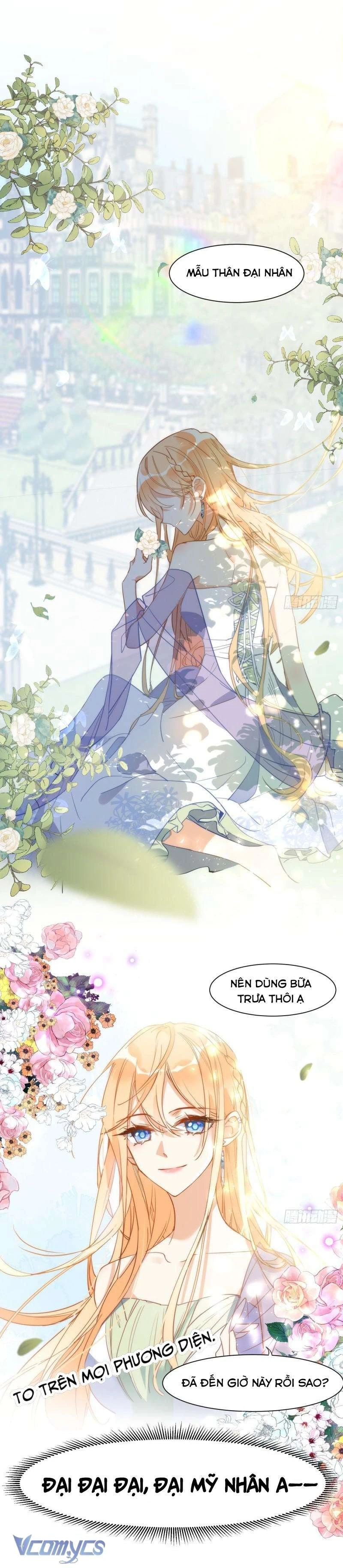 Tình Địch Quái Gở Lại Tăng Thêm Rồi Chapter 3 - 11