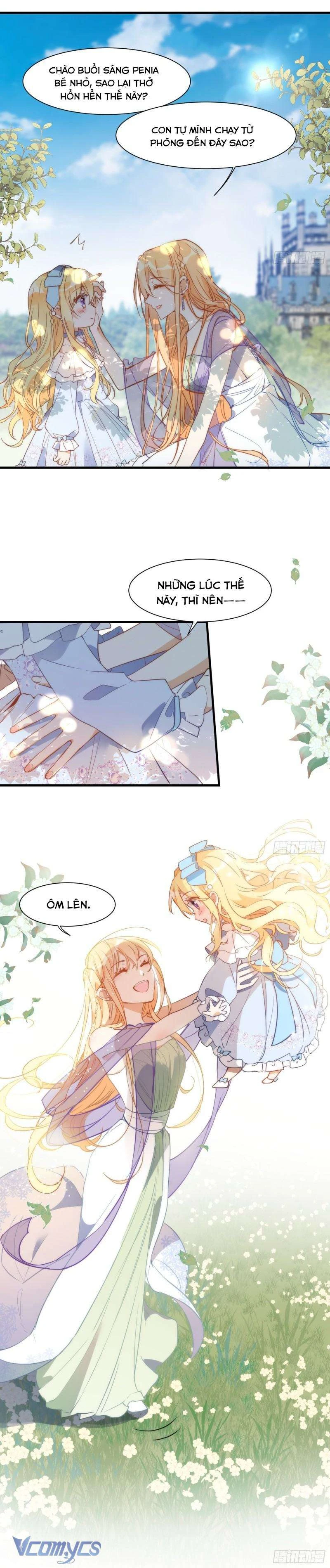 Tình Địch Quái Gở Lại Tăng Thêm Rồi Chapter 3 - 12