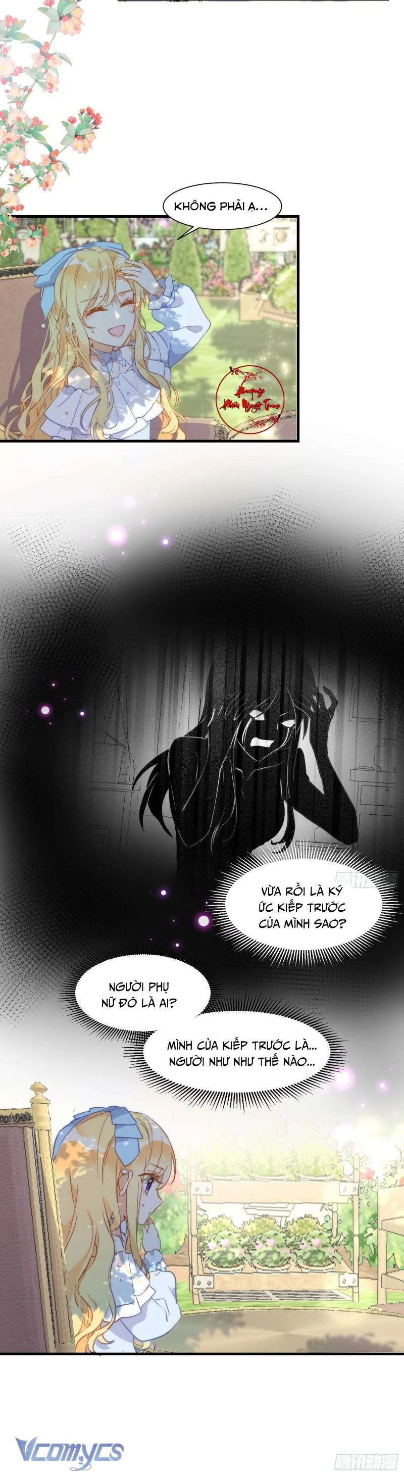 Tình Địch Quái Gở Lại Tăng Thêm Rồi Chapter 4 - 3