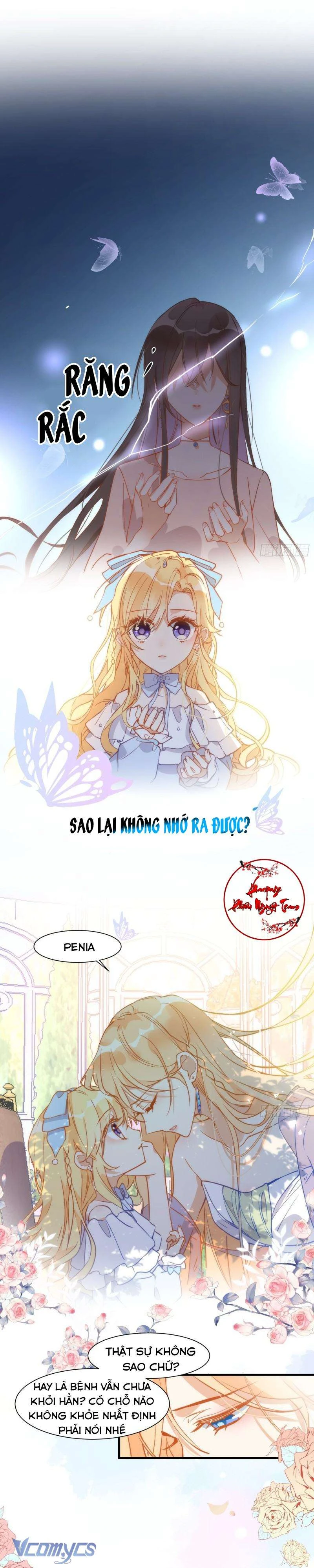 Tình Địch Quái Gở Lại Tăng Thêm Rồi Chapter 4 - 4