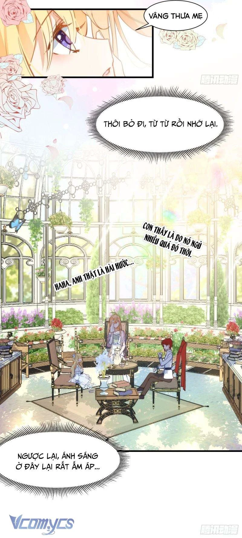 Tình Địch Quái Gở Lại Tăng Thêm Rồi Chapter 4 - 5