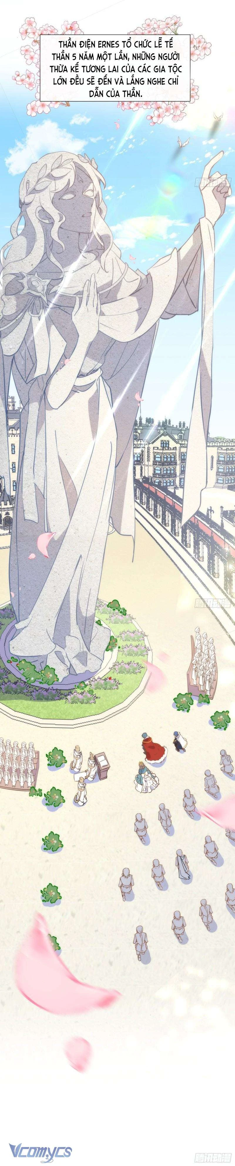 Tình Địch Quái Gở Lại Tăng Thêm Rồi Chapter 4 - 7