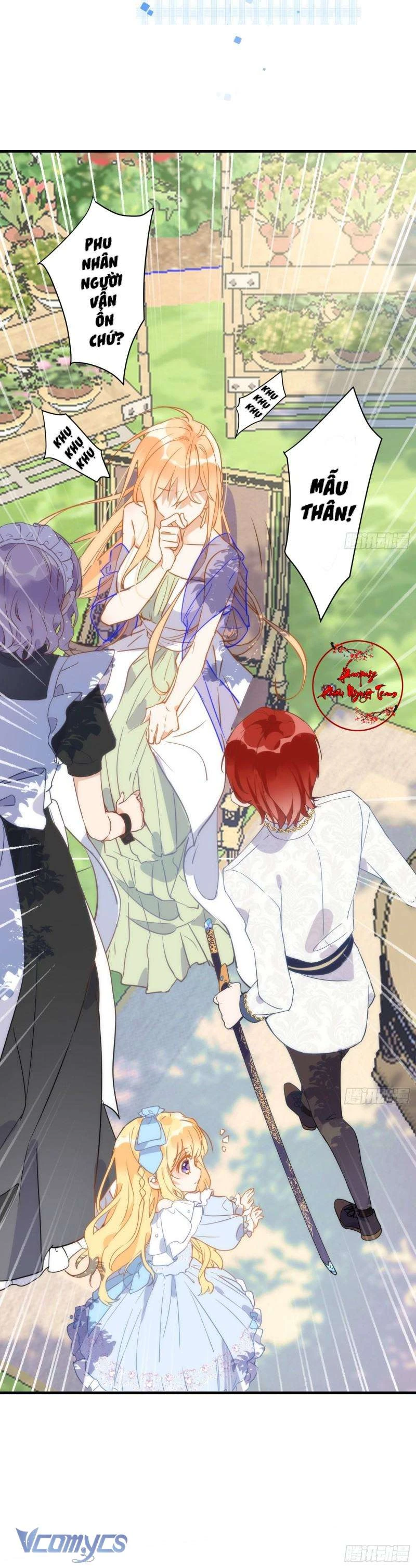 Tình Địch Quái Gở Lại Tăng Thêm Rồi Chapter 4 - 11