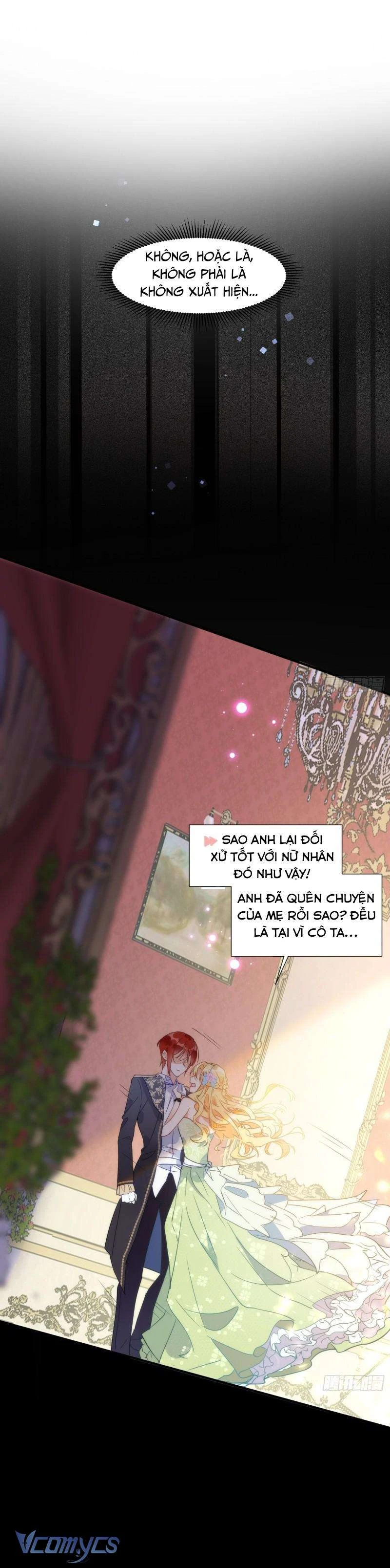 Tình Địch Quái Gở Lại Tăng Thêm Rồi Chapter 4 - 14