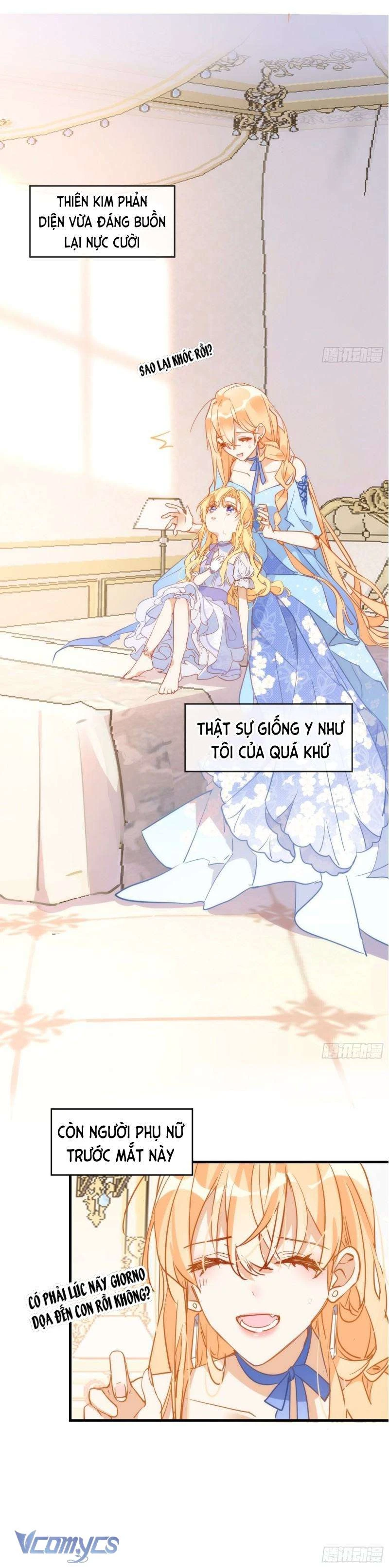 Tình Địch Quái Gở Lại Tăng Thêm Rồi Chapter 5 - 7