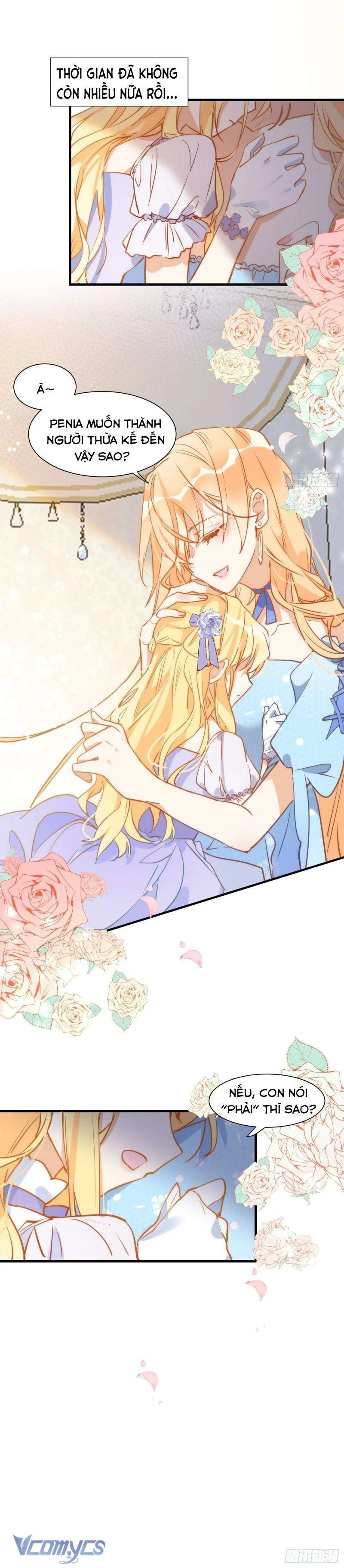 Tình Địch Quái Gở Lại Tăng Thêm Rồi Chapter 5 - 8