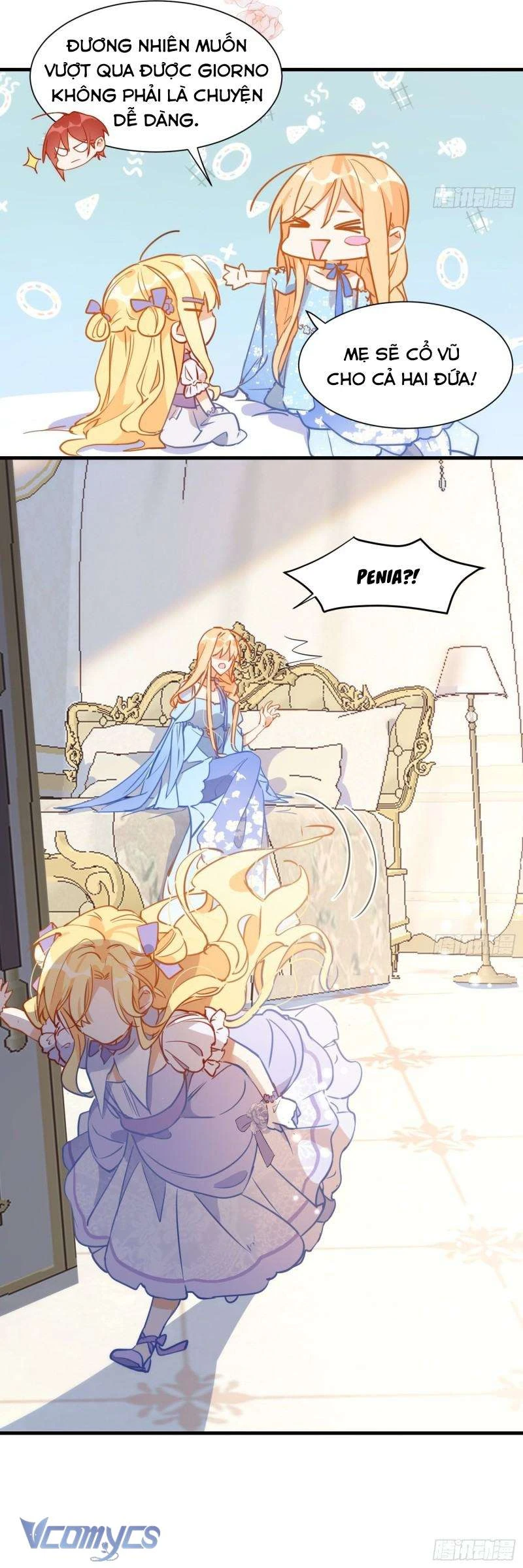 Tình Địch Quái Gở Lại Tăng Thêm Rồi Chapter 5 - 11