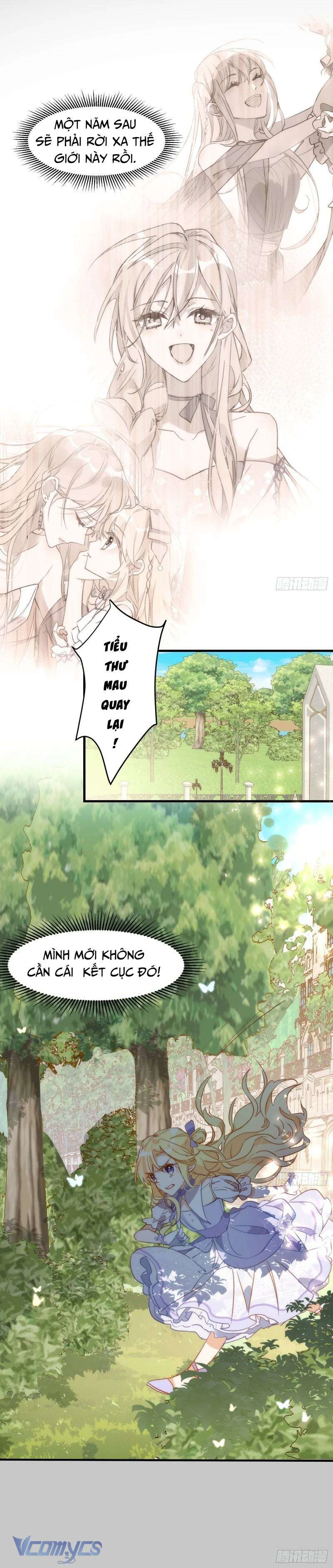 Tình Địch Quái Gở Lại Tăng Thêm Rồi Chapter 5 - 14