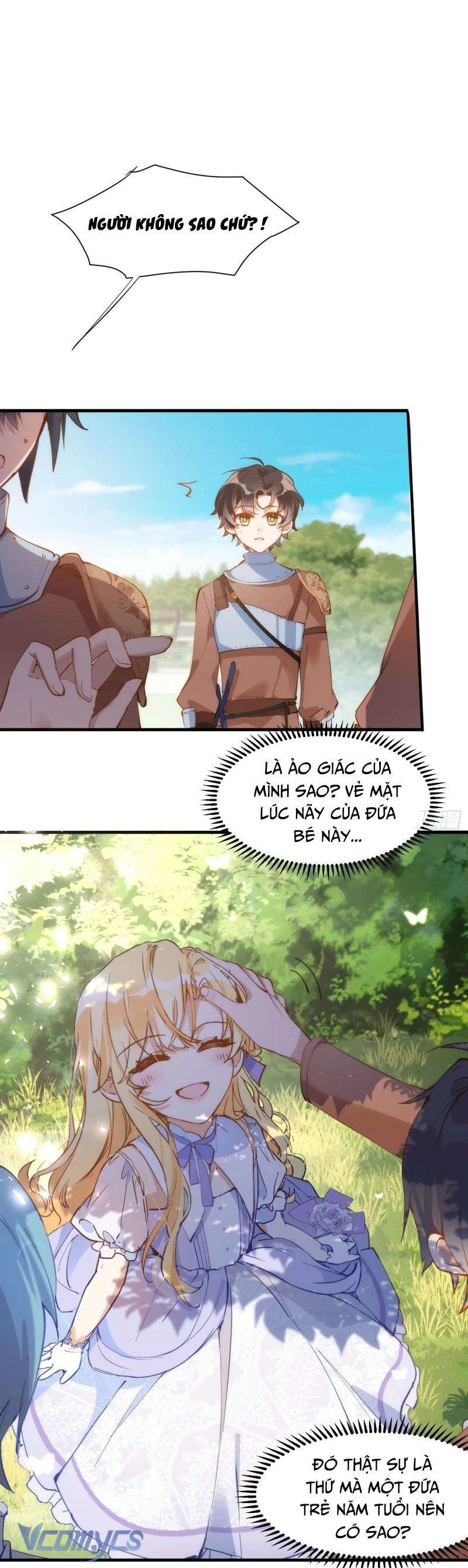 Tình Địch Quái Gở Lại Tăng Thêm Rồi Chapter 6 - 2