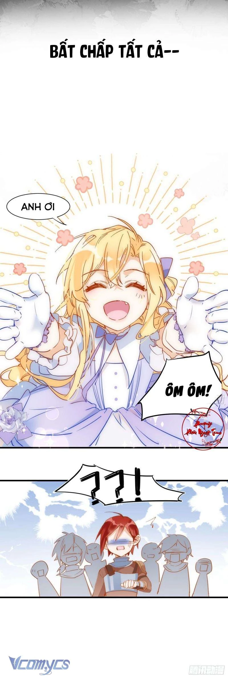 Tình Địch Quái Gở Lại Tăng Thêm Rồi Chapter 6 - 4