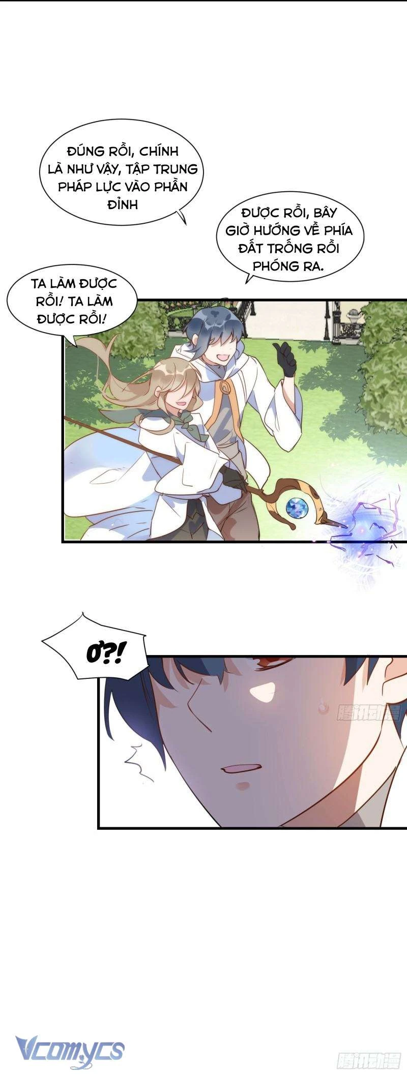 Tình Địch Quái Gở Lại Tăng Thêm Rồi Chapter 6 - 11