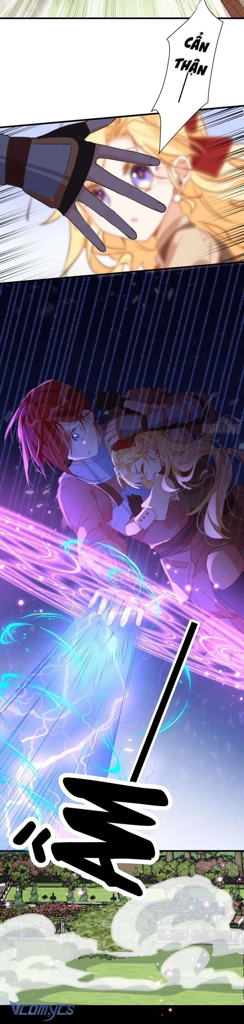 Tình Địch Quái Gở Lại Tăng Thêm Rồi Chapter 6 - 13