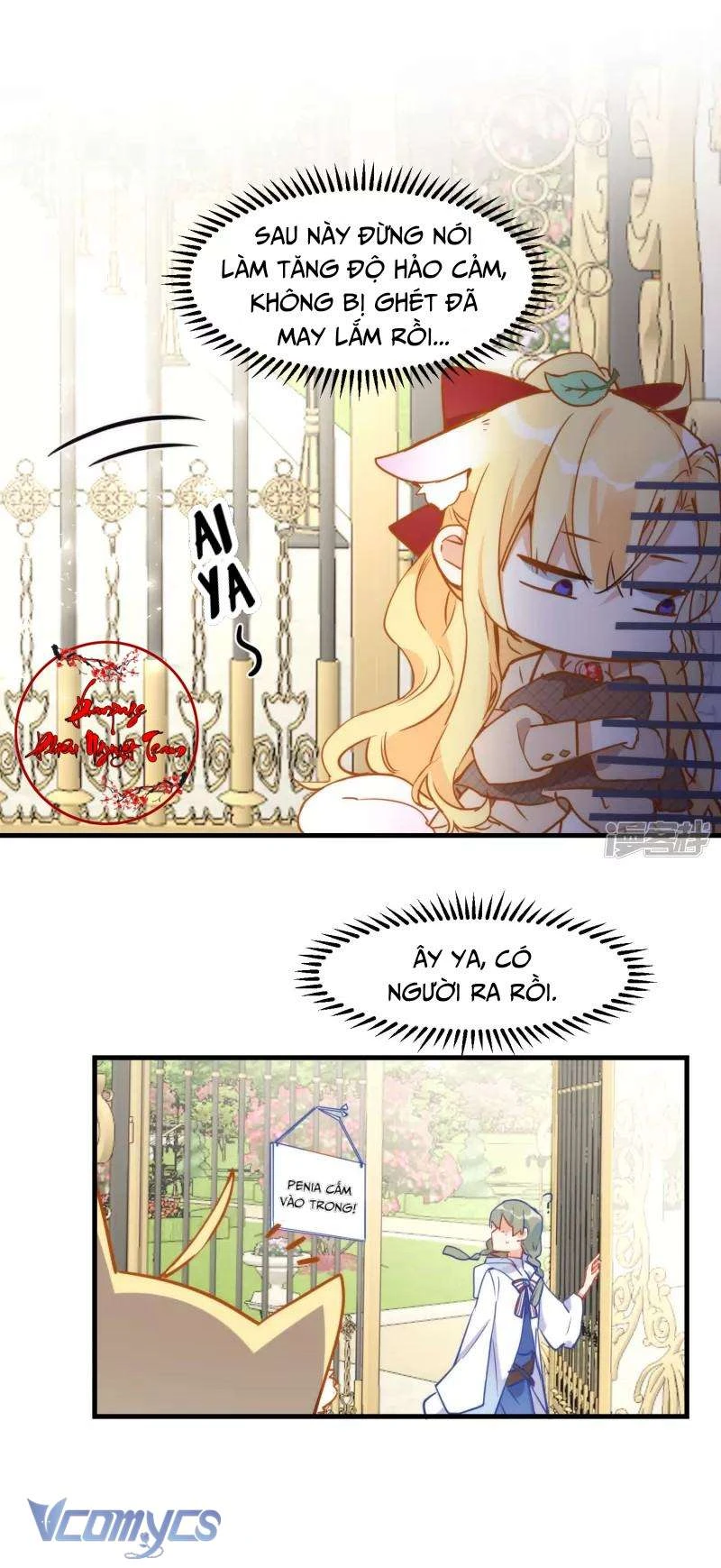 Tình Địch Quái Gở Lại Tăng Thêm Rồi Chapter 7 - 2