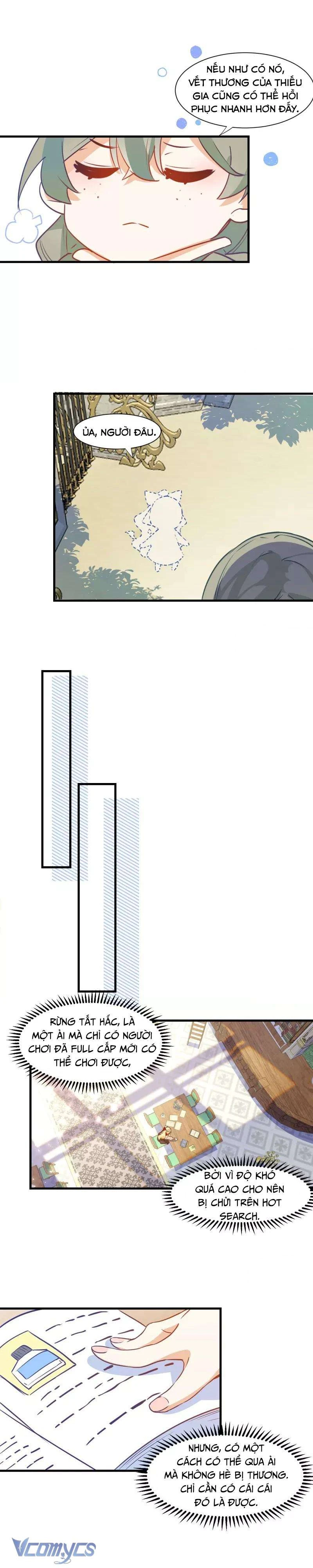 Tình Địch Quái Gở Lại Tăng Thêm Rồi Chapter 7 - 5