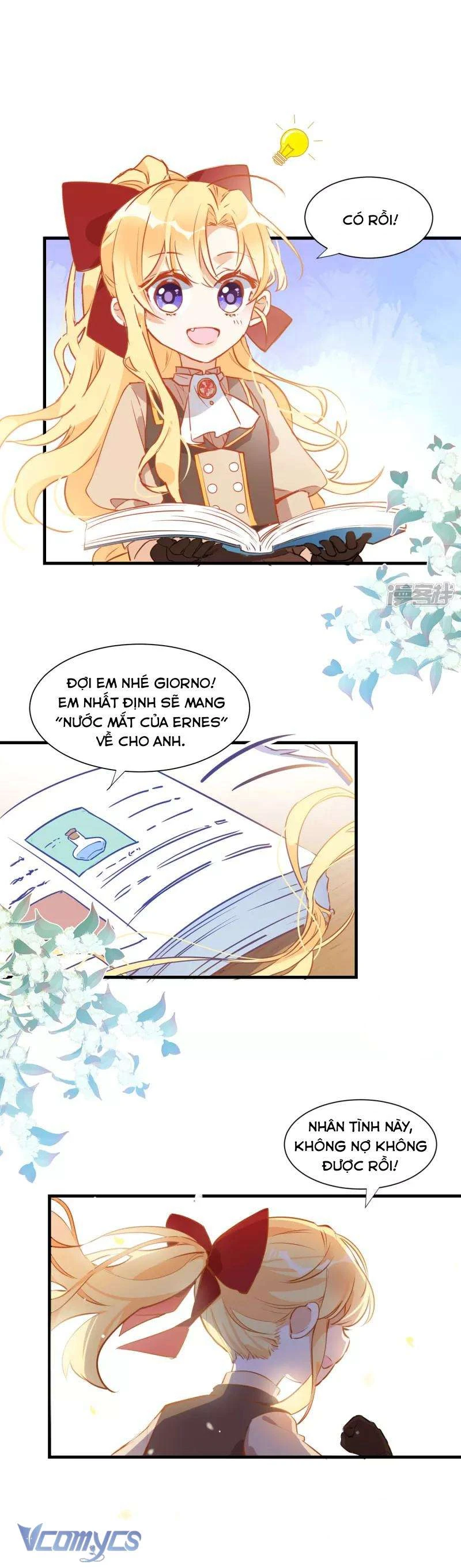 Tình Địch Quái Gở Lại Tăng Thêm Rồi Chapter 7 - 6