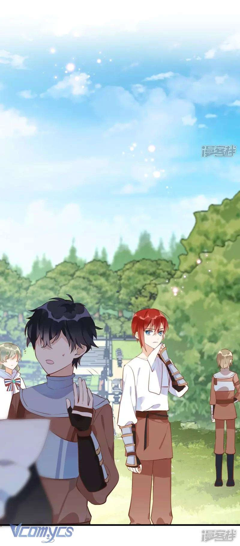 Tình Địch Quái Gở Lại Tăng Thêm Rồi Chapter 7 - 7