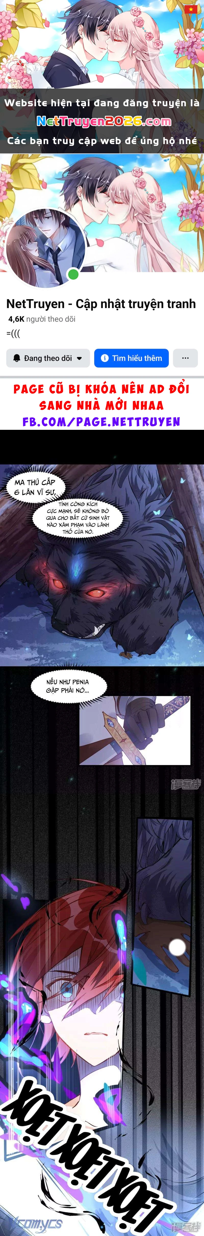 Tình Địch Quái Gở Lại Tăng Thêm Rồi Chapter 8 - 1