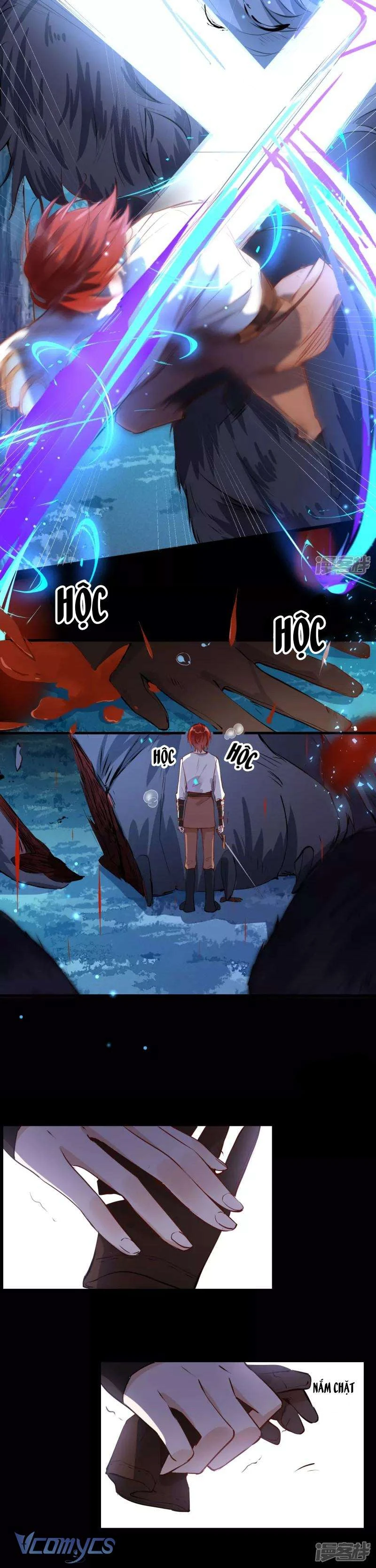 Tình Địch Quái Gở Lại Tăng Thêm Rồi Chapter 8 - 2