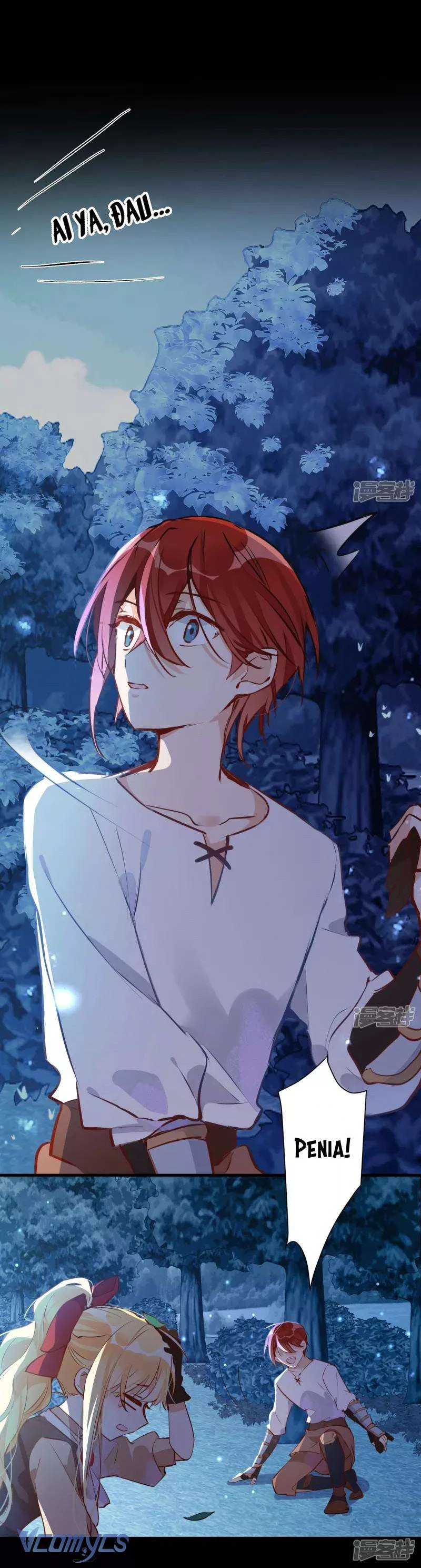 Tình Địch Quái Gở Lại Tăng Thêm Rồi Chapter 8 - 4