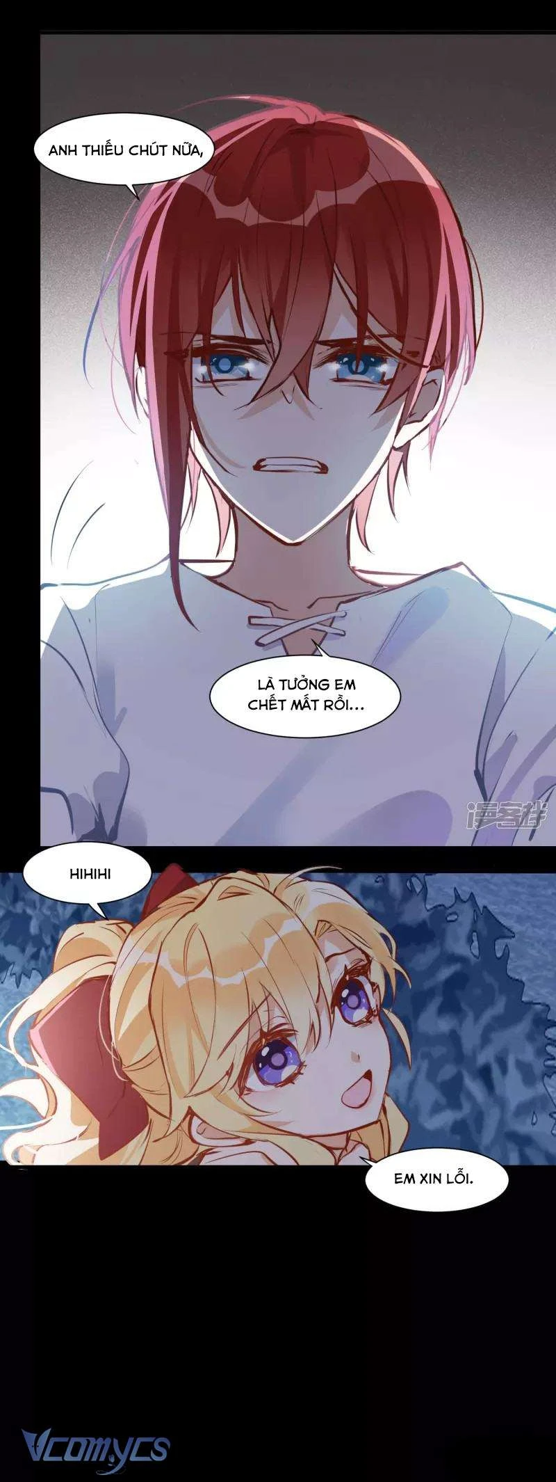 Tình Địch Quái Gở Lại Tăng Thêm Rồi Chapter 8 - 6