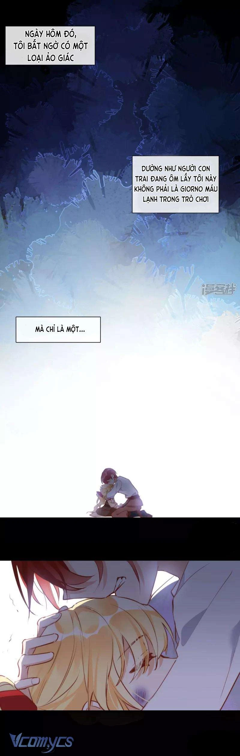 Tình Địch Quái Gở Lại Tăng Thêm Rồi Chapter 8 - 8