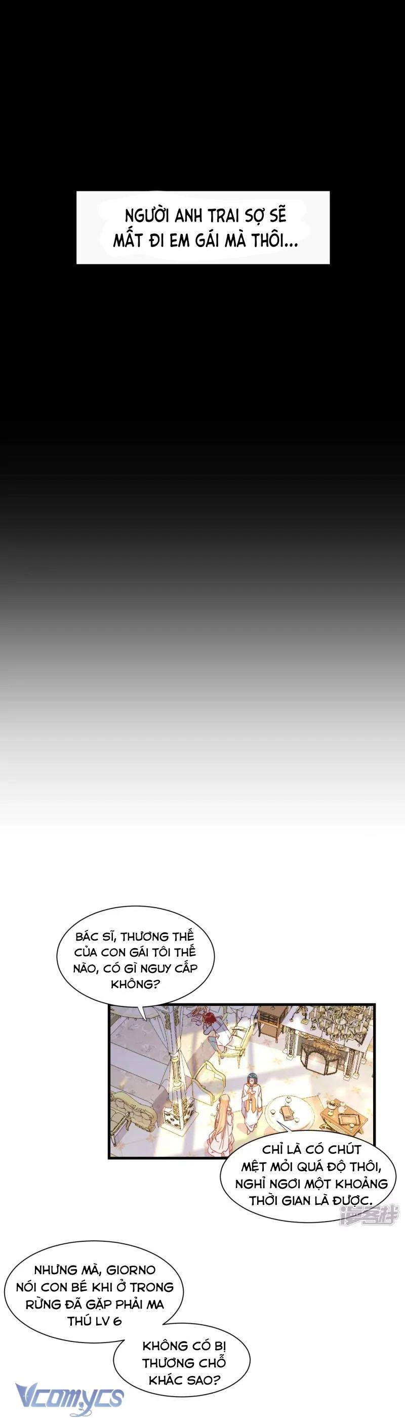 Tình Địch Quái Gở Lại Tăng Thêm Rồi Chapter 8 - 9