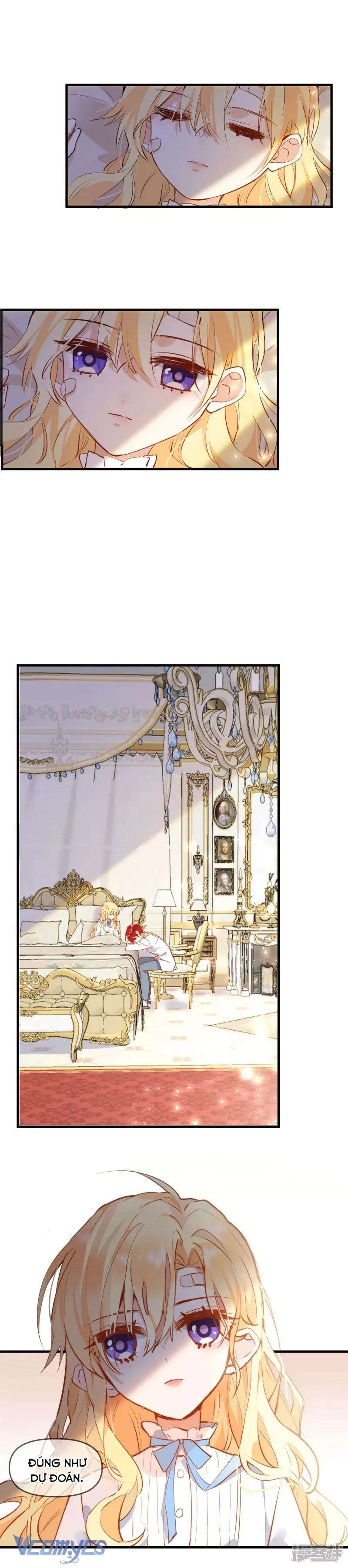 Tình Địch Quái Gở Lại Tăng Thêm Rồi Chapter 8 - 11