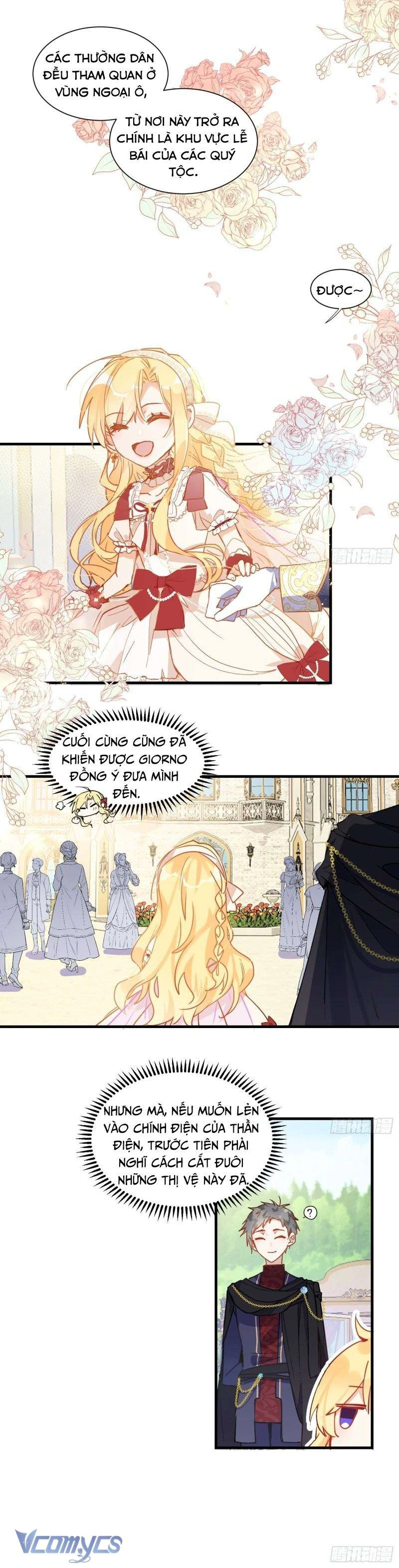 Tình Địch Quái Gở Lại Tăng Thêm Rồi Chapter 9 - 3