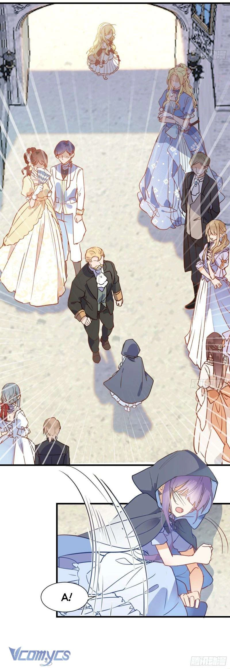 Tình Địch Quái Gở Lại Tăng Thêm Rồi Chapter 9 - 7