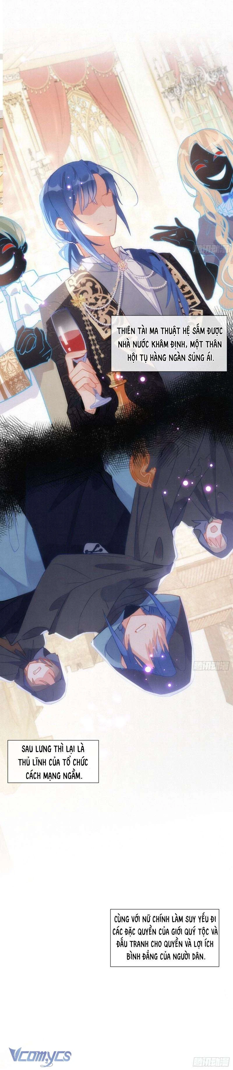 Tình Địch Quái Gở Lại Tăng Thêm Rồi Chapter 10 - 5