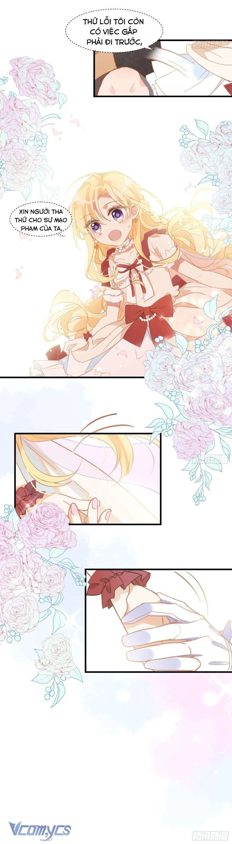 Tình Địch Quái Gở Lại Tăng Thêm Rồi Chapter 10 - 7