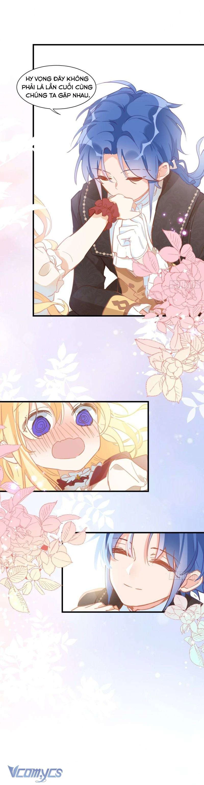 Tình Địch Quái Gở Lại Tăng Thêm Rồi Chapter 10 - 8