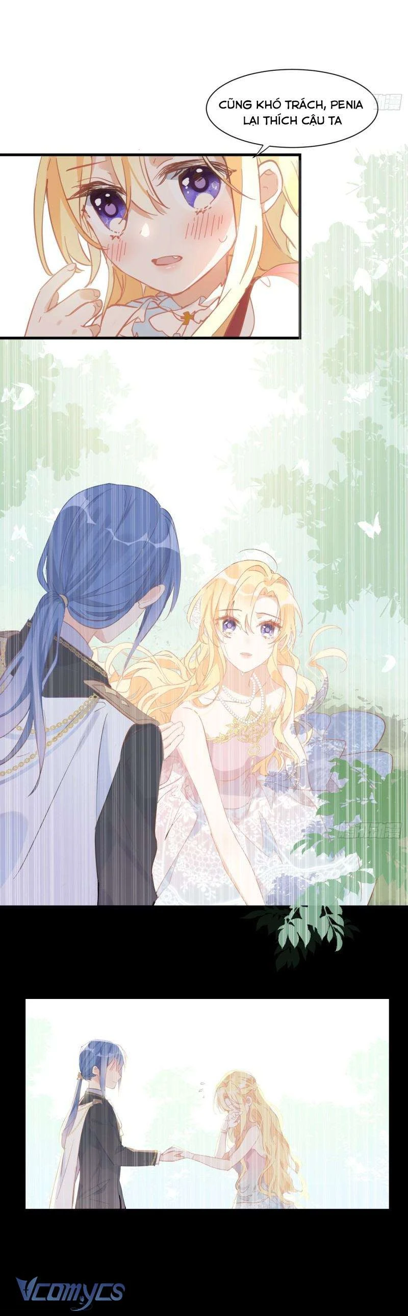 Tình Địch Quái Gở Lại Tăng Thêm Rồi Chapter 10 - 10