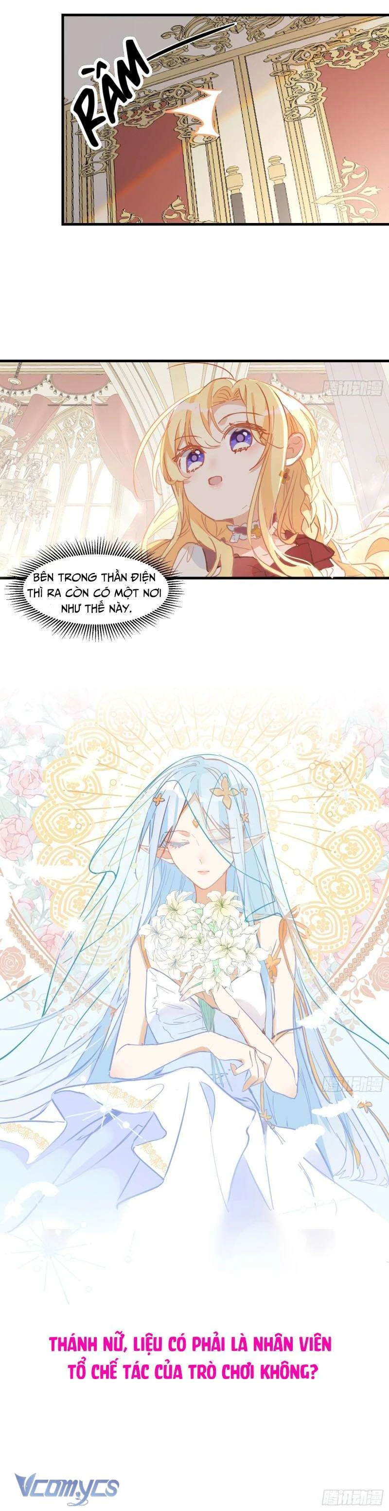 Tình Địch Quái Gở Lại Tăng Thêm Rồi Chapter 10 - 16