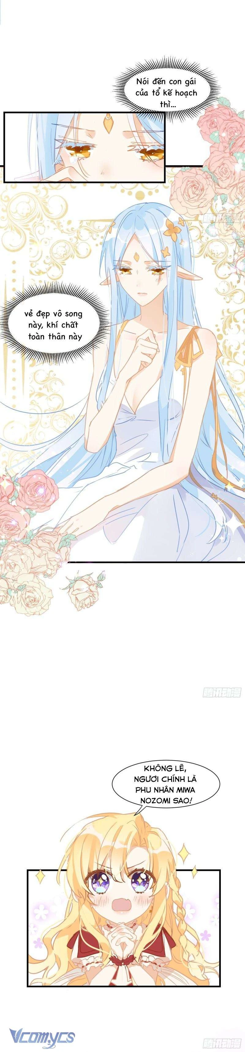 Tình Địch Quái Gở Lại Tăng Thêm Rồi Chapter 11 - 3