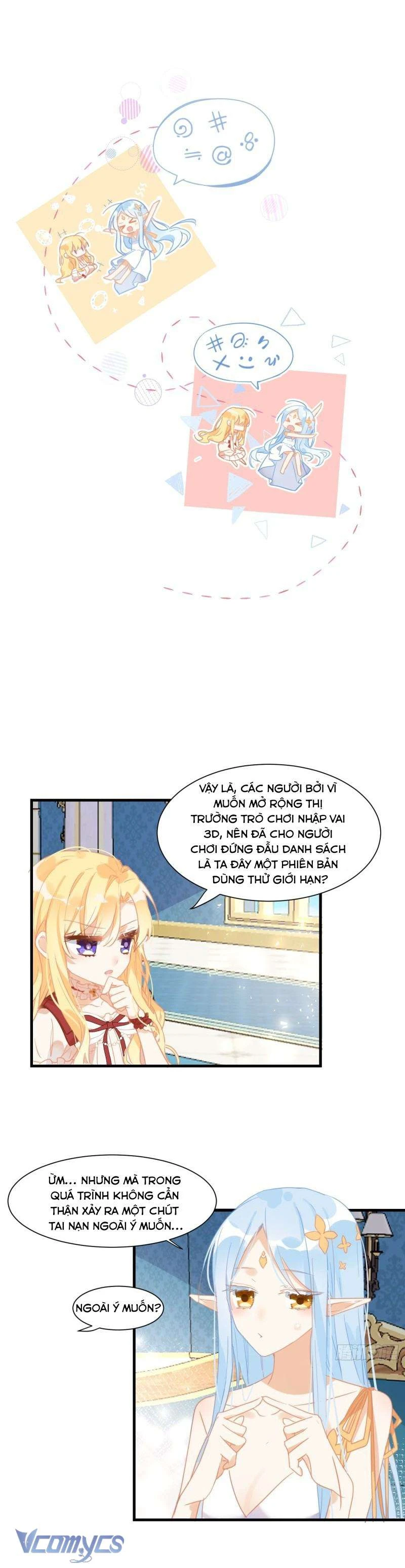 Tình Địch Quái Gở Lại Tăng Thêm Rồi Chapter 11 - 6